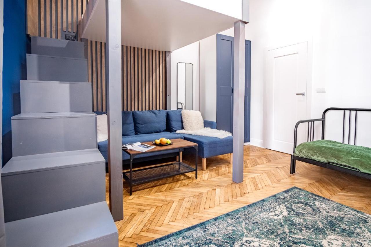 At Krakow Apartments Εξωτερικό φωτογραφία