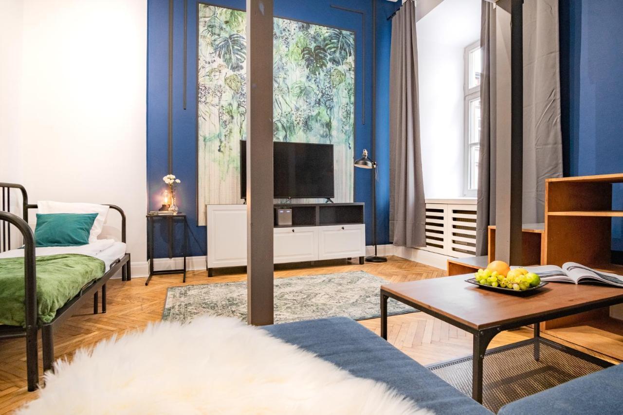 At Krakow Apartments Εξωτερικό φωτογραφία