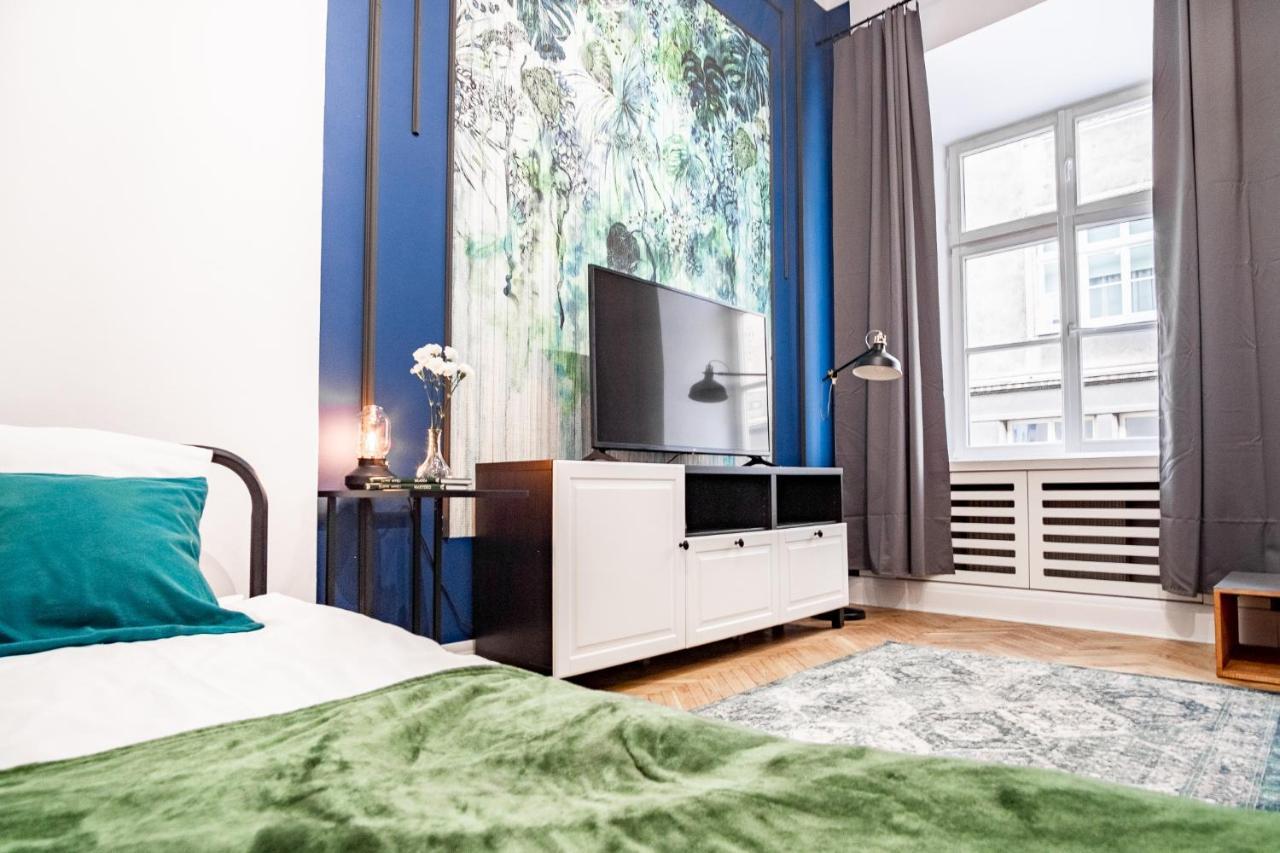 At Krakow Apartments Εξωτερικό φωτογραφία