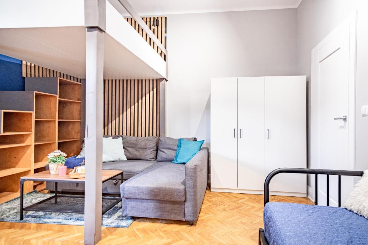 At Krakow Apartments Εξωτερικό φωτογραφία