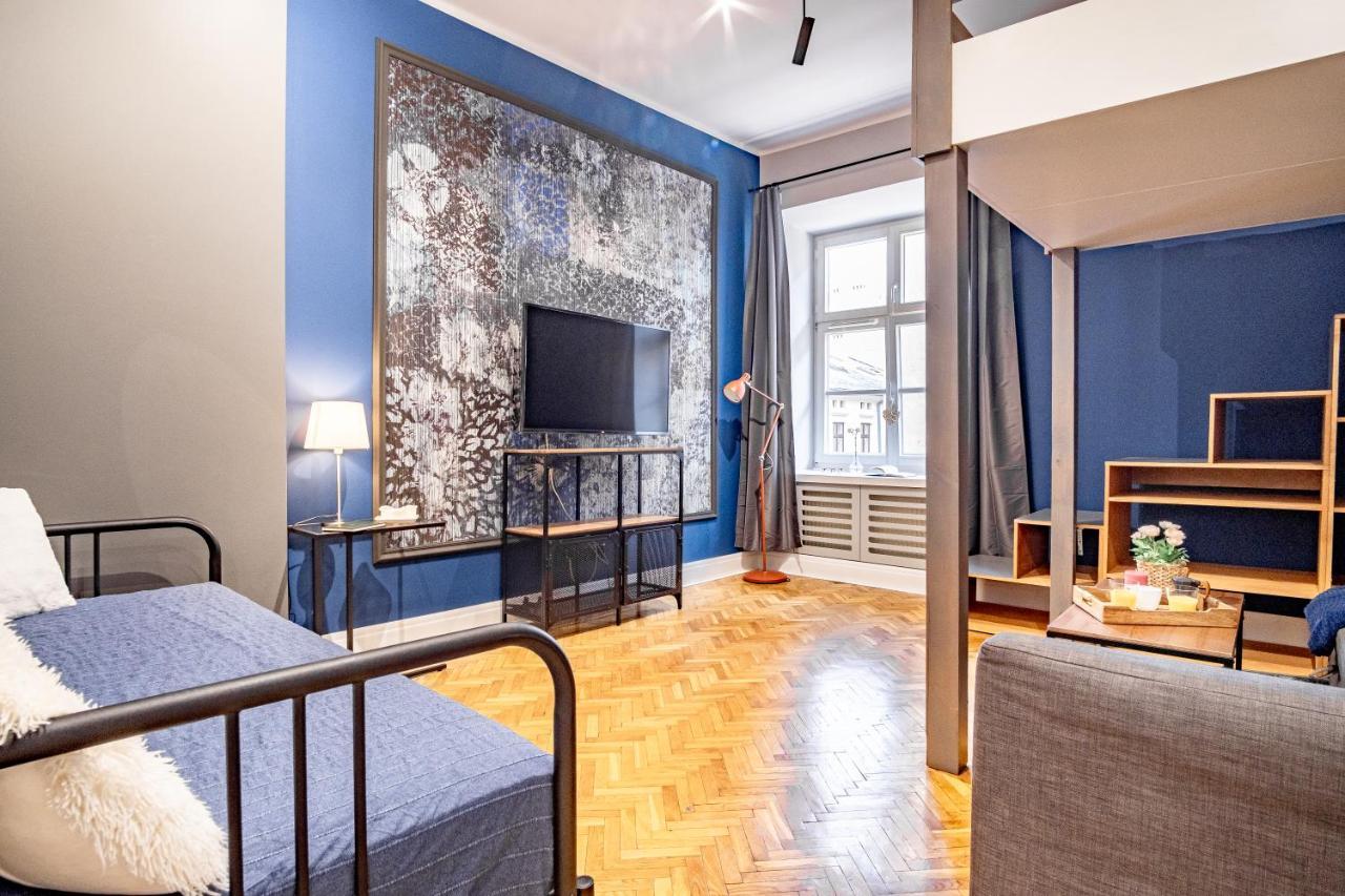 At Krakow Apartments Εξωτερικό φωτογραφία