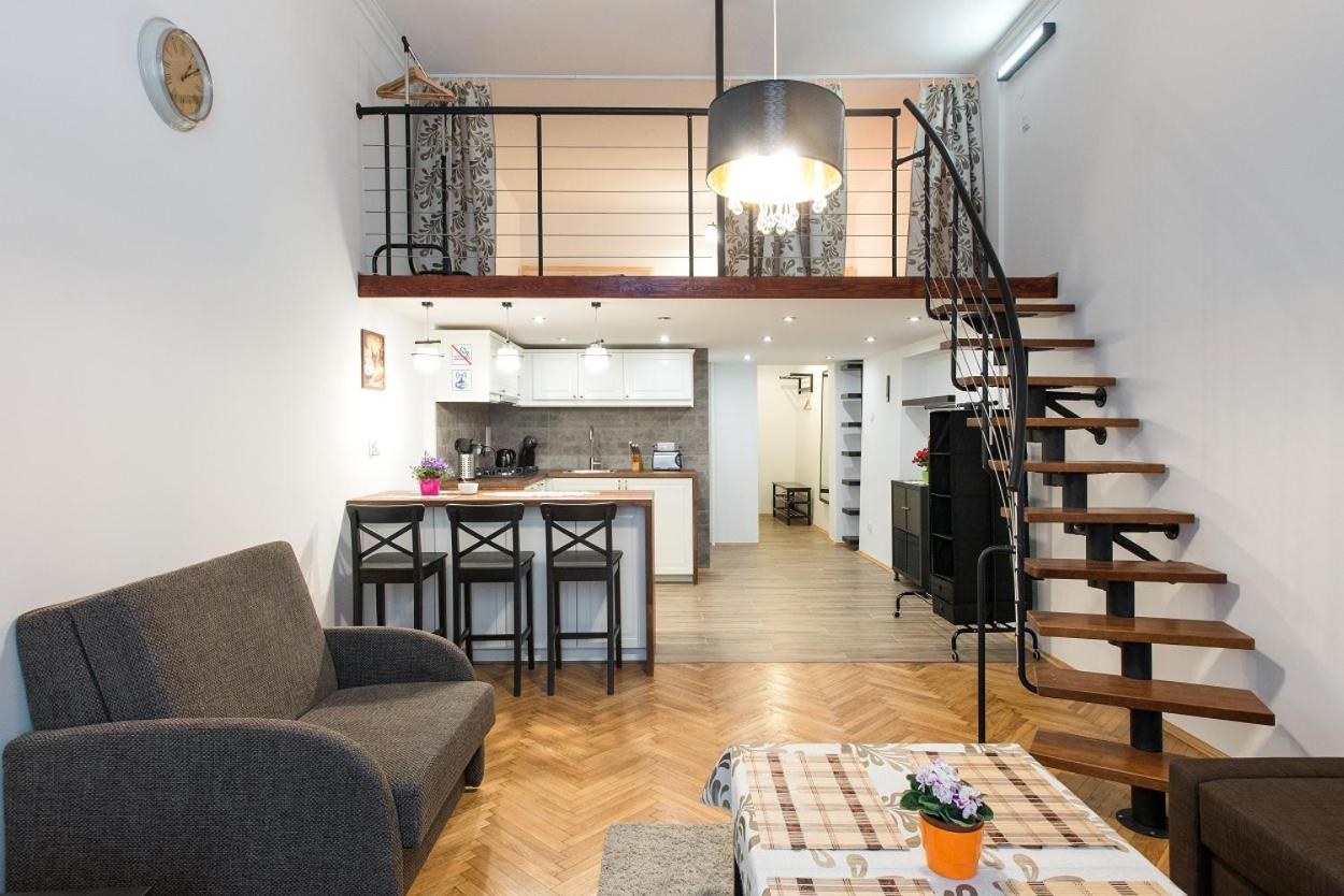 At Krakow Apartments Δωμάτιο φωτογραφία