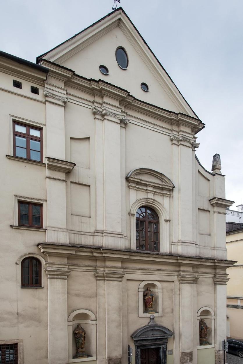 At Krakow Apartments Δωμάτιο φωτογραφία