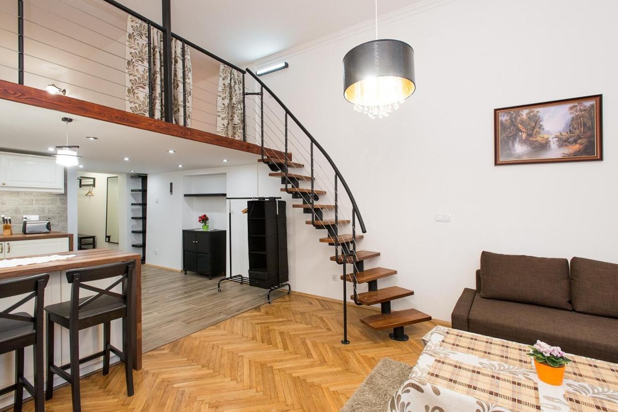 At Krakow Apartments Δωμάτιο φωτογραφία