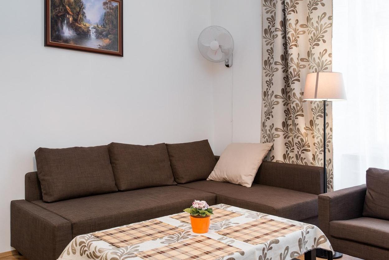 At Krakow Apartments Δωμάτιο φωτογραφία