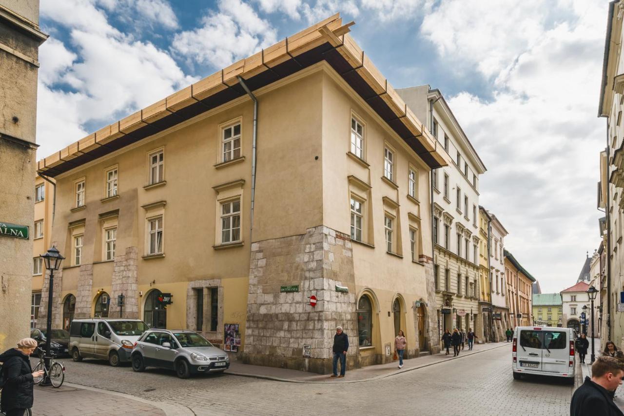 At Krakow Apartments Εξωτερικό φωτογραφία