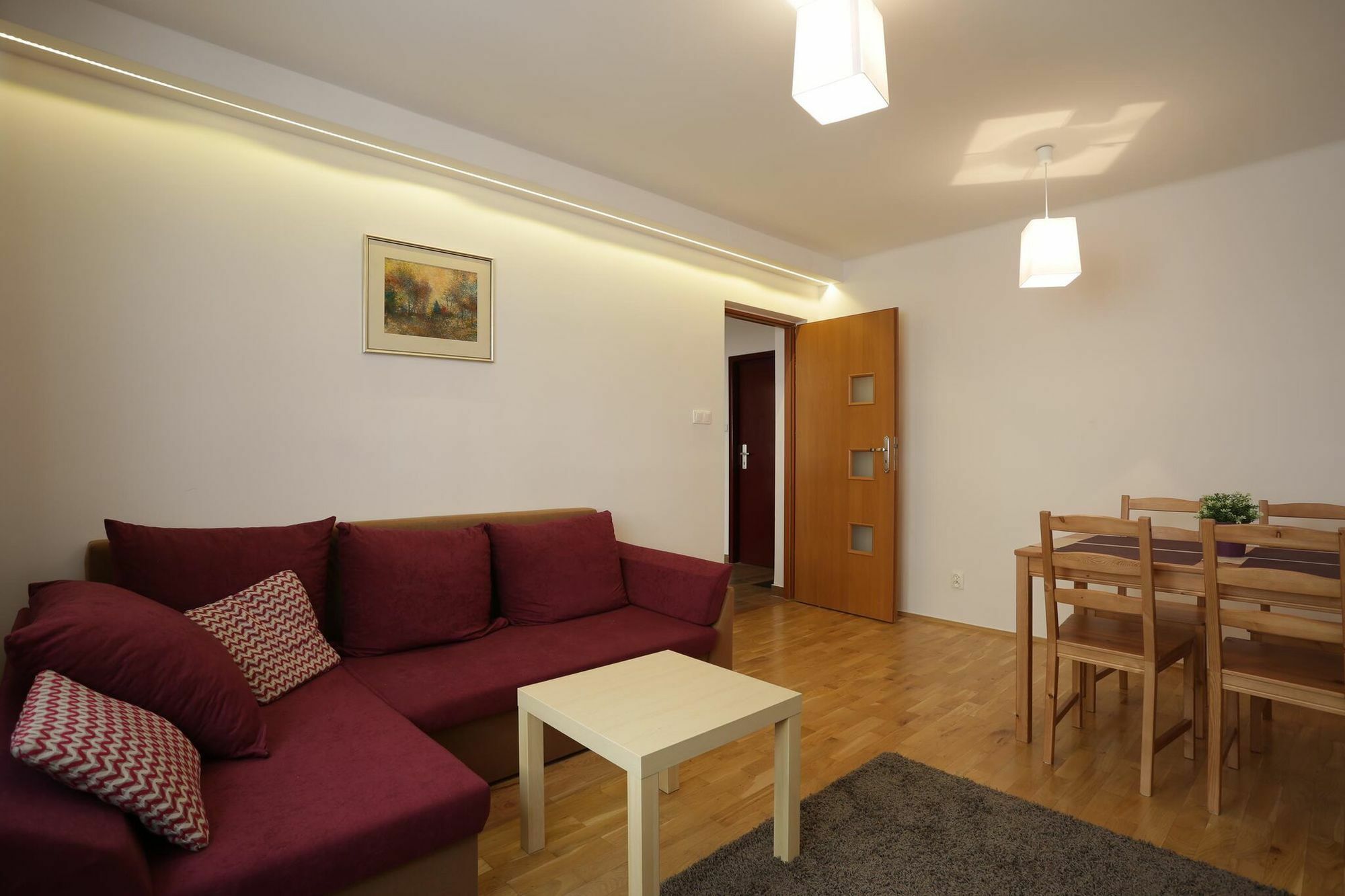 At Krakow Apartments Εξωτερικό φωτογραφία