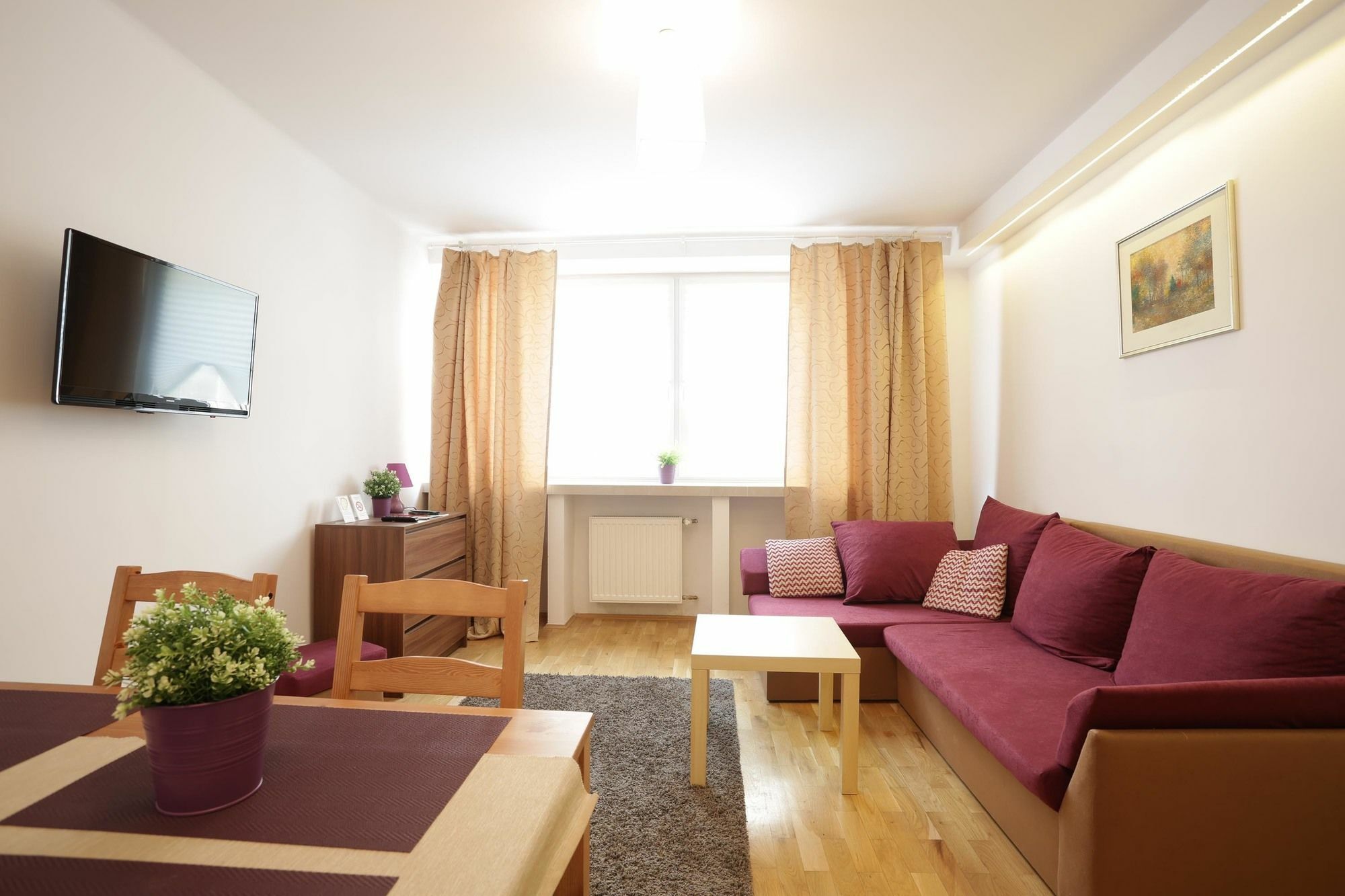 At Krakow Apartments Εξωτερικό φωτογραφία