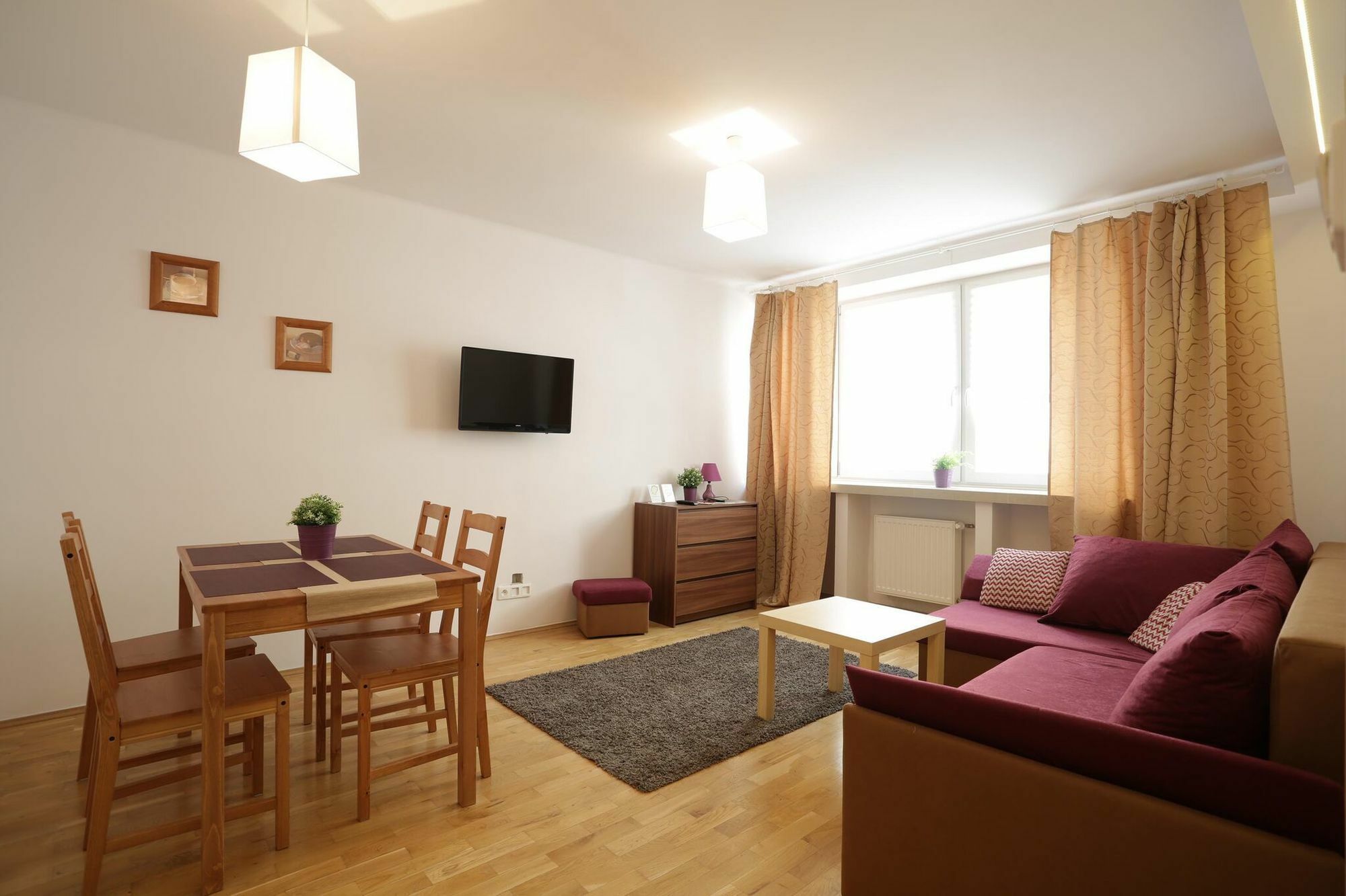 At Krakow Apartments Εξωτερικό φωτογραφία