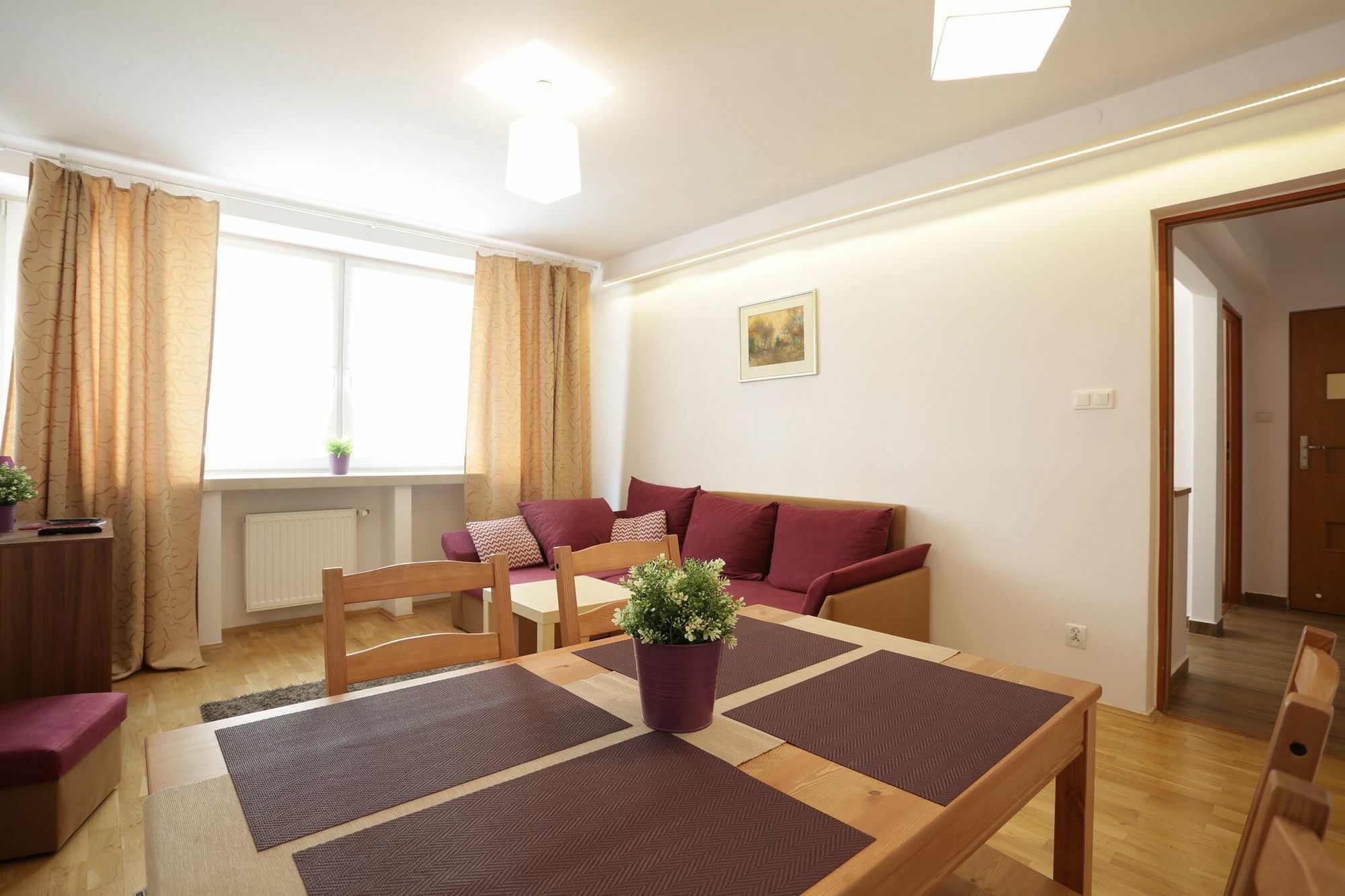 At Krakow Apartments Εξωτερικό φωτογραφία